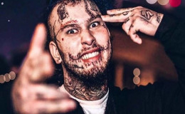 Erica Duarte, wife of Stitches(rapper); know about her Married life and the relationship of the couple     