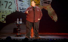 Comedian Ralphie May Dead at 45!  Fellow Comedians pay huge Tribute