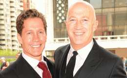 American talent agent Bryan Lourd is Married to Boyfriend Bruce Bozzi, see the Relationship of the Couple