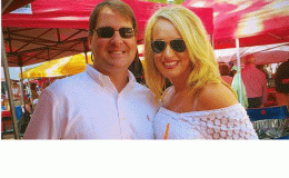 Scottie Nell Hughes is Married to Husband Chris Hughes, Know about the Relationship of the Couple and their Children  