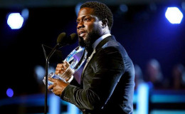 Kevin Hart; Know about his Net Worth 2017; A successful Comedian and a Happily Married man 