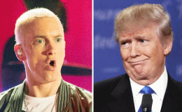 Rapper Eminem Backlashes Donald Trump in New Freestyle at the 2017 BET Hip Hop Awards!!