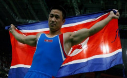 Ri Se-gwang; A North Korean Artistic Gymnast, Know about his Affairs and Career here  