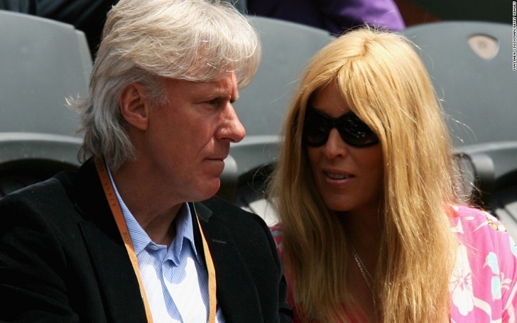 Bjorn Borg; Former Swedish Tennis happily Married to Third