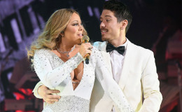 Mariah Carey is dating Dancer Boyfriend Bryan Tanaka after splitting from Fiance James Packer; Know her Past Affairs and Married life  
