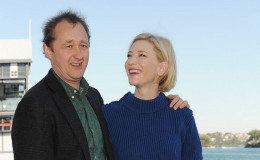 An Australian Actress Cate Blanchett is Married to Andrew Upton; Know about the Couple's Relationships including Family and Children