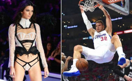 Kendall Jenner and Blake Griffin are officially Couples
