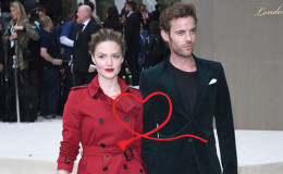 Is Harry Treadaway Still Dating Holliday Grainger? See the Couple's Relationship