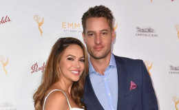 Just Married; This Is Us star Justin Hartley Married his Girlfriend Chrishell Stause