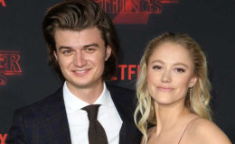A big surprise; Stranger Things' actor Joe Keery is Dating an Actress
