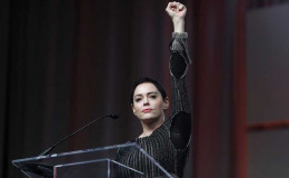 Arrest Warrant for Rose McGowan; She is charged for her Connection with Drugs