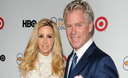 Camille Grammer is Engaged to Boyfriend David C. Meyer, Know about their Affairs and Relationship History