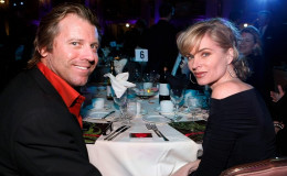 Eileen Davidson is Married to Vincent Van Patten after being Divorced Twice; Know about her Past Affairs, Family, and Children  