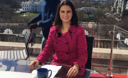 The American political correspondent Heidi Przybyla; Know her Relationship and Career  