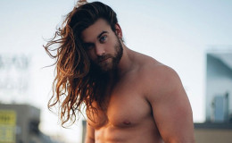 Brock O'Hurn is still Single; Is the Handsome model hiding a Secret Wife; Find out here