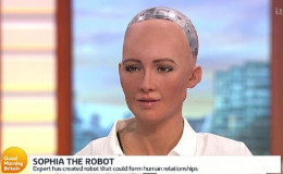 Meet Sophia; The first ever robot citizen declared by Saudi Arabia