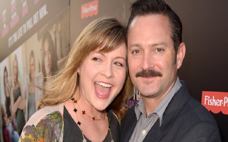 Actress Jenny Robertson is Rumored to be Divorcing Husband Thomas Lennon; I...