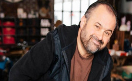 Is American Pickers' Frank Fritz Dating? Know about his Relationships and Affairs