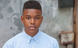 Actor Aubrey Joseph Single or Dating someone; Is he too busy with his Career?