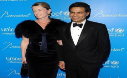  Journalist Fareed Zakaria is Married to Paula Throckmorton; Know the Couple's Relationship