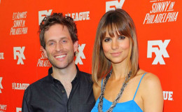The Strangers actor Glenn Howerton enjoying Marriage life with Wife and Children; See his Relationship
