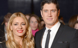 Vernon Kay still together with Wife despite his extra Marital affairs; See his Relationship