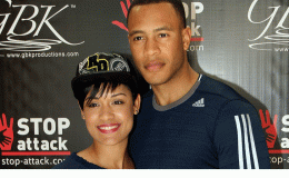Actress Grace Gealey is Married to Husband Trai Byers, see the Couple Relationship and family life