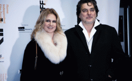 Debora Caprioglio is Married to Angelo Maresca, Know about the Couple's Relationship