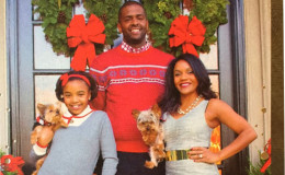 CNN analyst Bakari Sellers enjoys Marriage life with Wife and her Daughter; Find out more