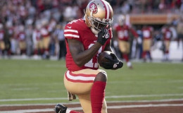 NFL Player Marquise Goodwin Scores Touchdown Hours After Newborn Son's Death