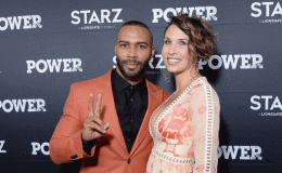 Meet Jennifer Pfautch's Wife of Omari Hardwick: Know all the Details about her Married life and Family