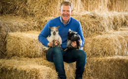 Know more about the Relationship Status of Adam Henson; Is he secretly Married or hiding a Girlfriend?