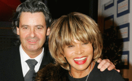 Meet Tina Turner's husband Erwin Bach: Know all the Details about his Married life and Relationship