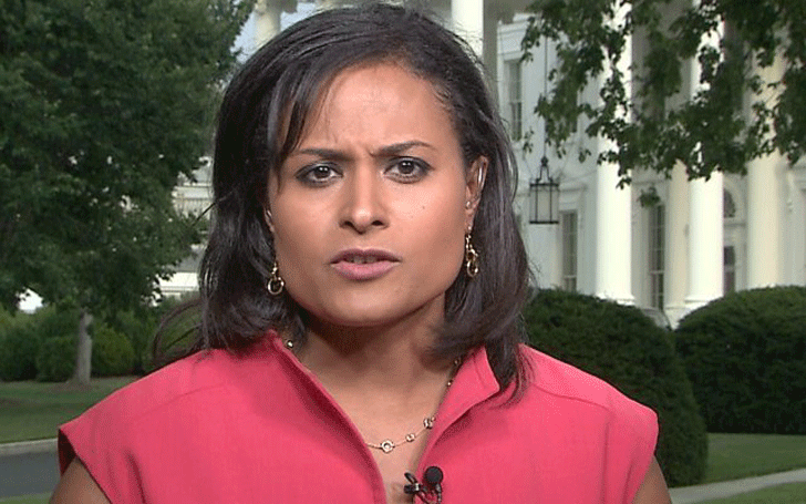 Msnbc Kristen Welker Married Her Husband Who Is A Marketing Expert