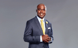 Marshall Faulk not Dating anyone after Divorce with Wife of Five years; He shares three Children with her