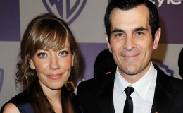 Modern Family star Ty Burrell is Happily Married to Holly Burrell, 