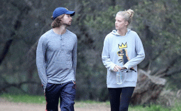 Scream Queens actor Patrick Schwarzenegger is in Relationship with Abby Champion. Details in With Pictures