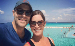 Know about the blissful Marriage life of Sarah Spain with husband Brad Zibung; Is the pair welcoming any child? Find out here