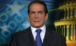 Inspirational Columnist Charles Krauthammer; Not known details about His Married Life and Career