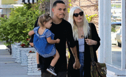 A look at the beautiful relationship of Ashlee Simpson and her husband Evan Ross; Proud Parents of one Girl