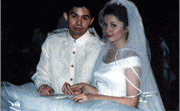 Filipina recording artist Donna Cruz is Happily Married to Husband of 19 years Yong Larrazabal; Blessed with three Children