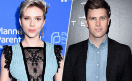 American Actress, Scarlett Johansson is happily Engaged to SNL writer Colin Jost after Dating for two years; Know More About their Relationship