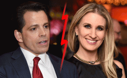 Anthony Scaramucci's Wife Deidre Ball dismissed their Divorce; The pair is reportedly trying to reconcile