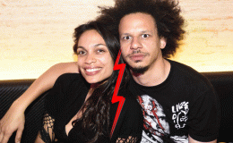 Bad News! Rosario Dawson and her Boyfriend Eric Andre split; Find out the reason for their separation here