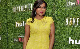 Mindy Kaling Shows off her Baby Bump at LA Nail Salon; Father of a Child yet to be Revealed!!!