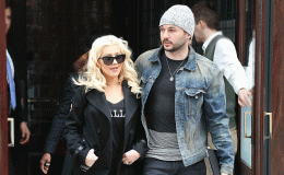 American Actress Christina Aguilera and fianc� Matt Rutler are Rumored to be Married; Details here 