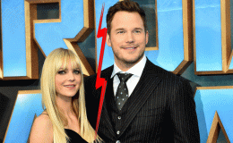 Chris Pratt filed for Divorce with Wife Anna Faris; He asked for his Son Physical Custody