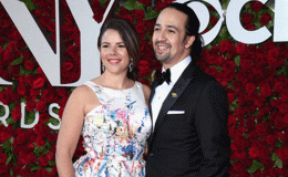 A new member! Award-Winning composer Lin-Manuel Miranda expecting Second Child with Wife Vanessa Nadal