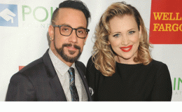 AJ McLean's Blissful Married Life with Wife of 8 years Rochelle DeAnna McLean, 