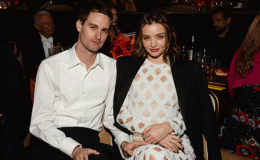 Miranda Kerr steps out for the first after announcing about her Pregnancy�We�re just really excited to expand our family.�
